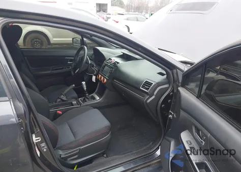 2016 Subaru Wrx z USA, uszkodzony, nr VIN JF1VA1B67G9816516